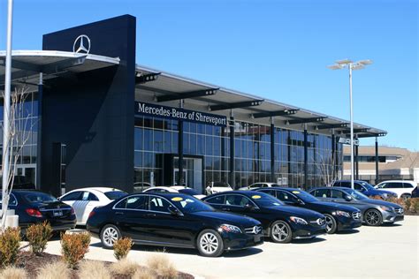 mercedes benz of shreveport|mercedes shreveport holmes.